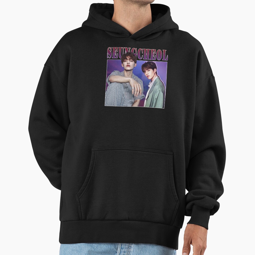 S Coups Leader Hoodie