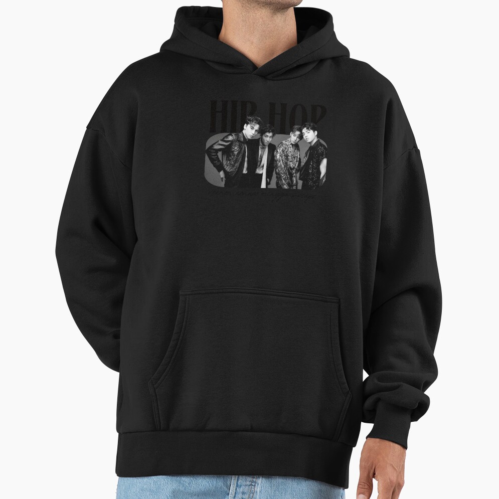 Seventeen Hip Hop Unit Hoodie - Image 2