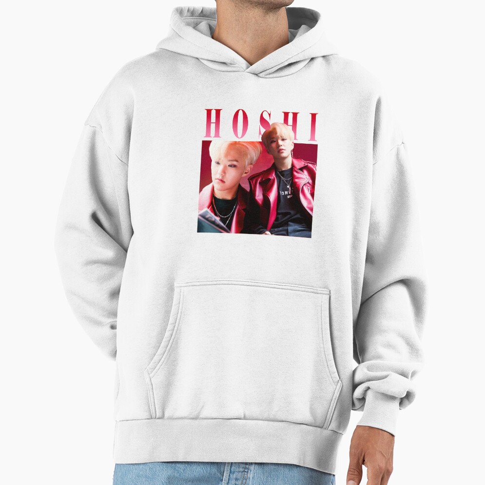 Hoshi Red Jacket Hoodie