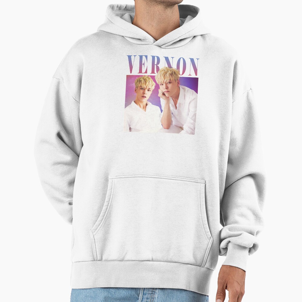 Vernon Seventeen Hoodie - Image 2