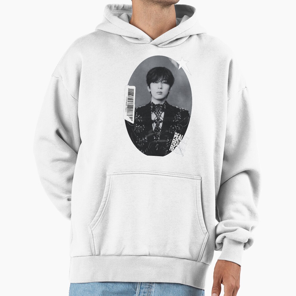 Wonwoo Seventeen Hoodie