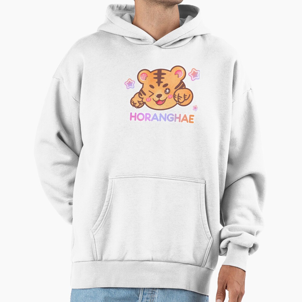 Horanghae Cute Hoodie - Image 2
