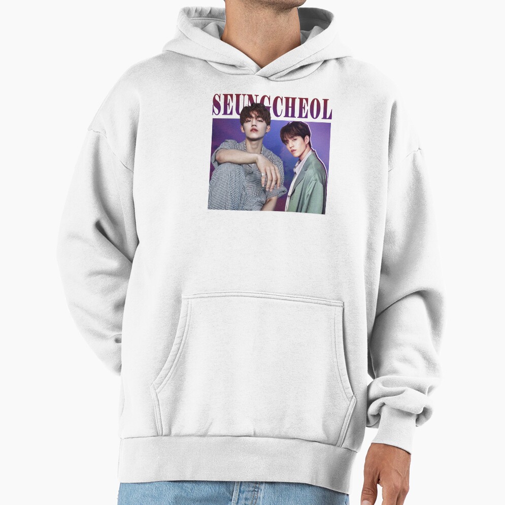 S Coups Leader Hoodie - Image 2