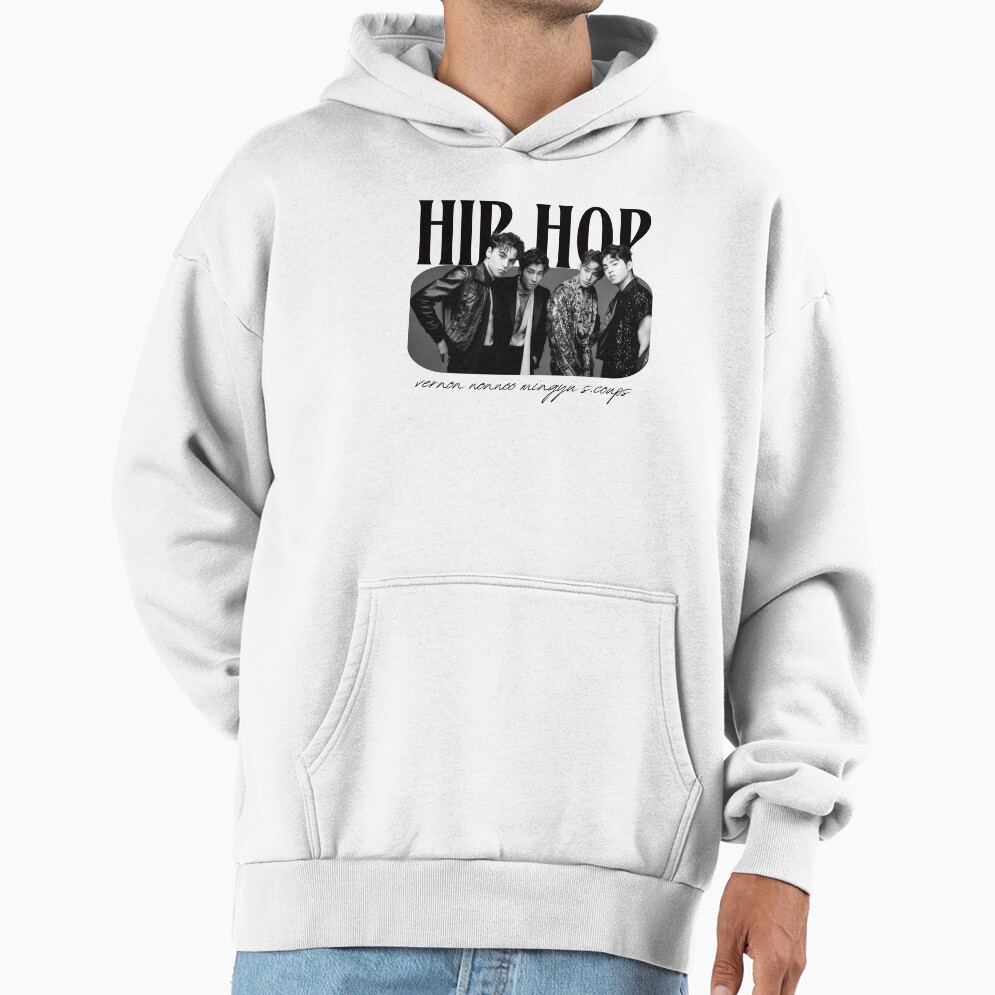 Seventeen Hip Hop Unit Hoodie