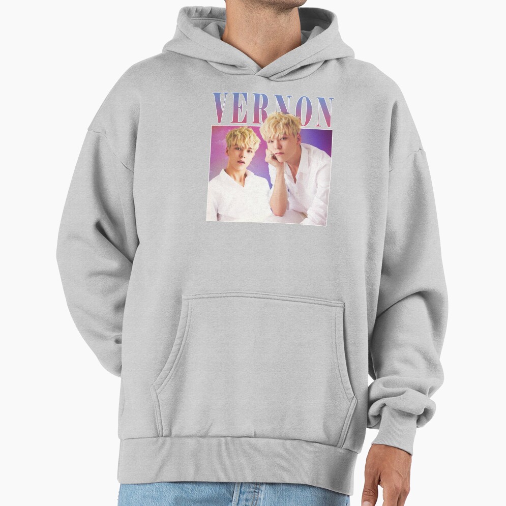 Vernon Seventeen Hoodie - Image 4