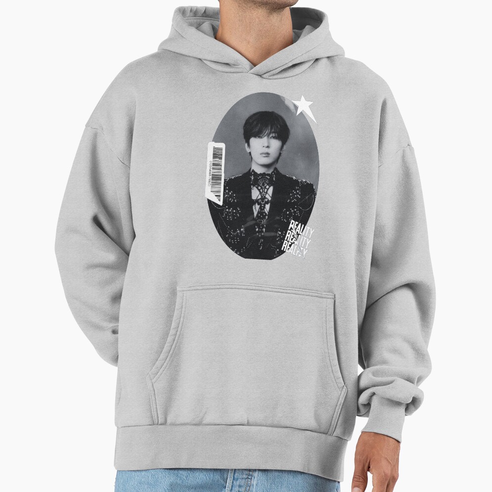 Wonwoo Seventeen Hoodie - Image 4