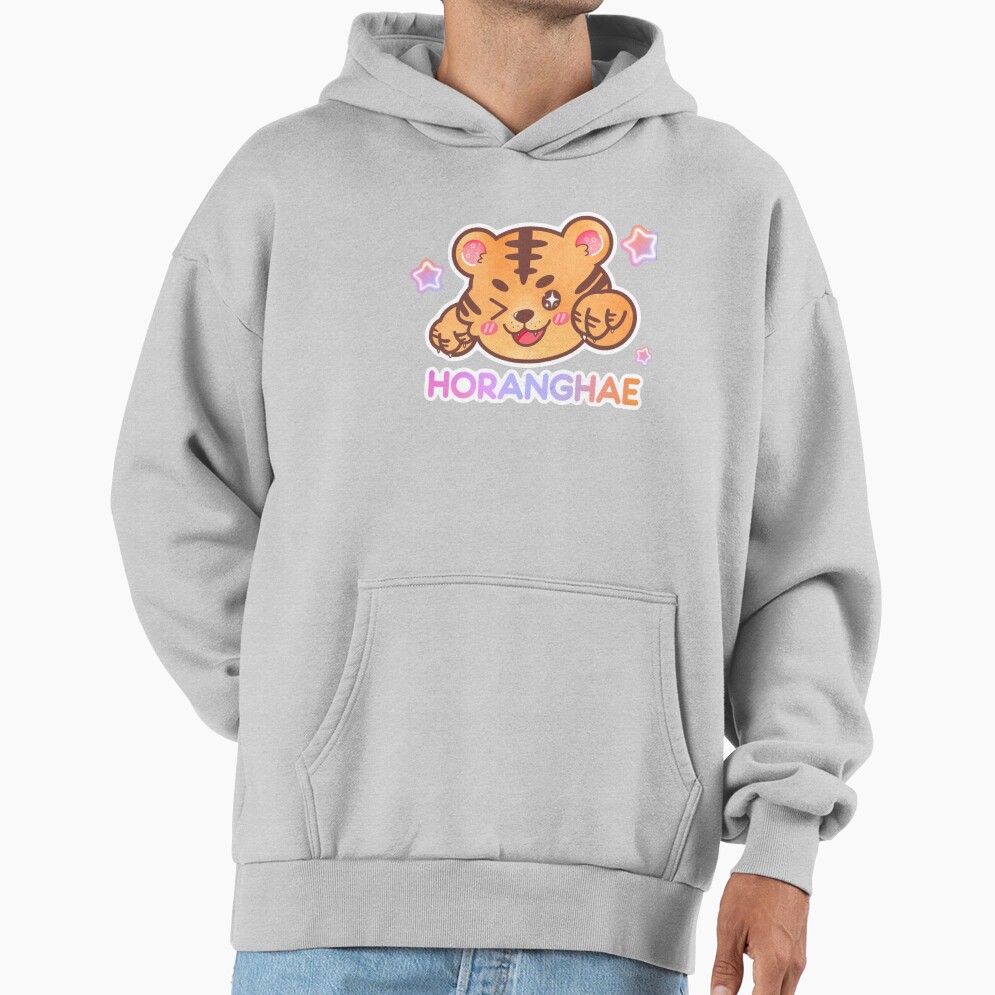 Horanghae Cute Hoodie - Image 4