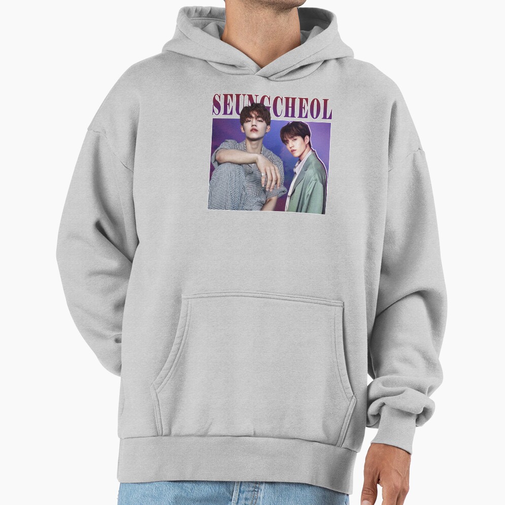 S Coups Leader Hoodie - Image 4