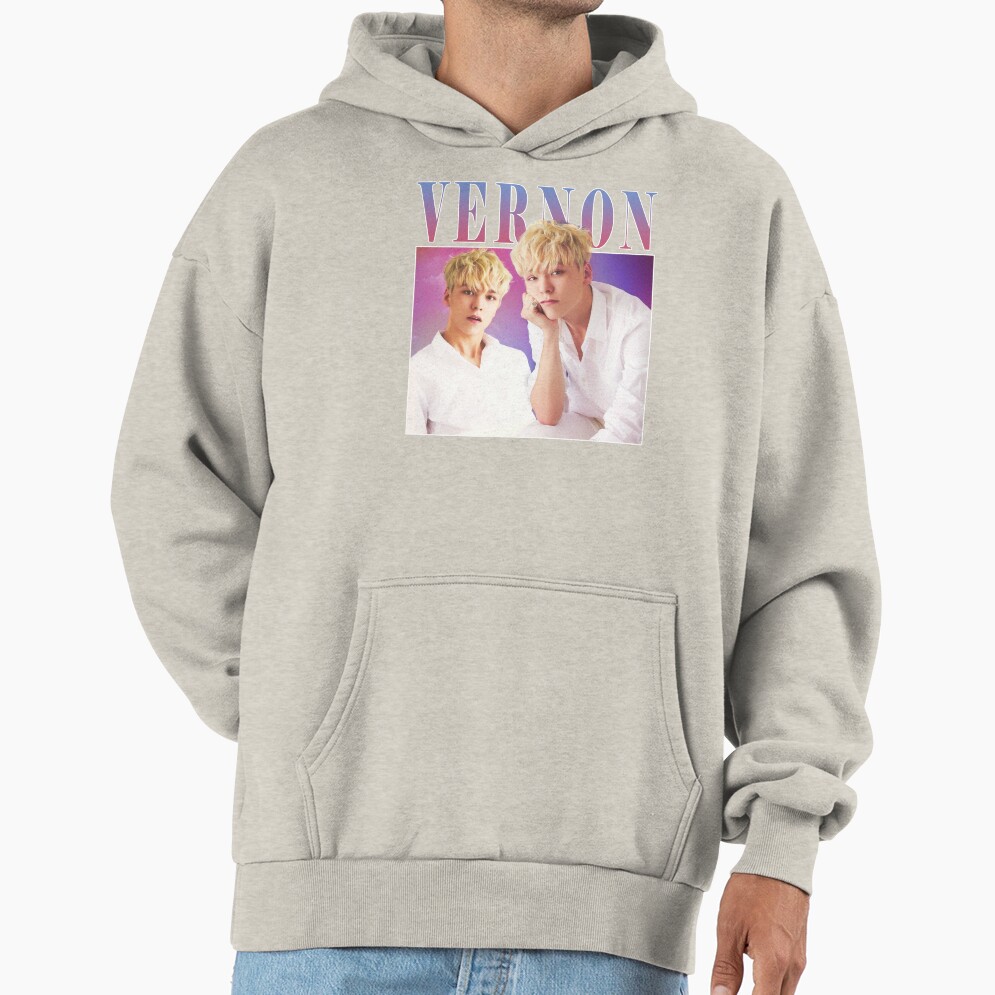 Vernon Seventeen Hoodie - Image 3