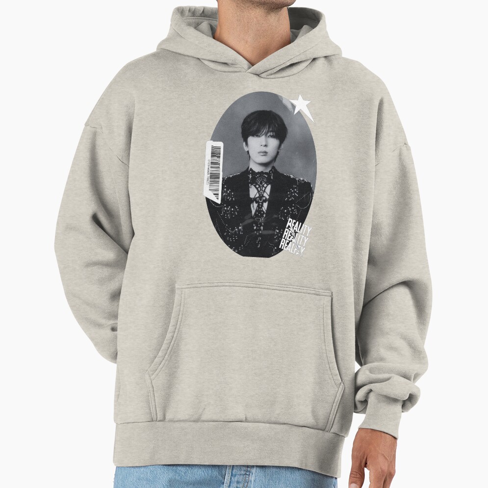 Wonwoo Seventeen Hoodie - Image 3