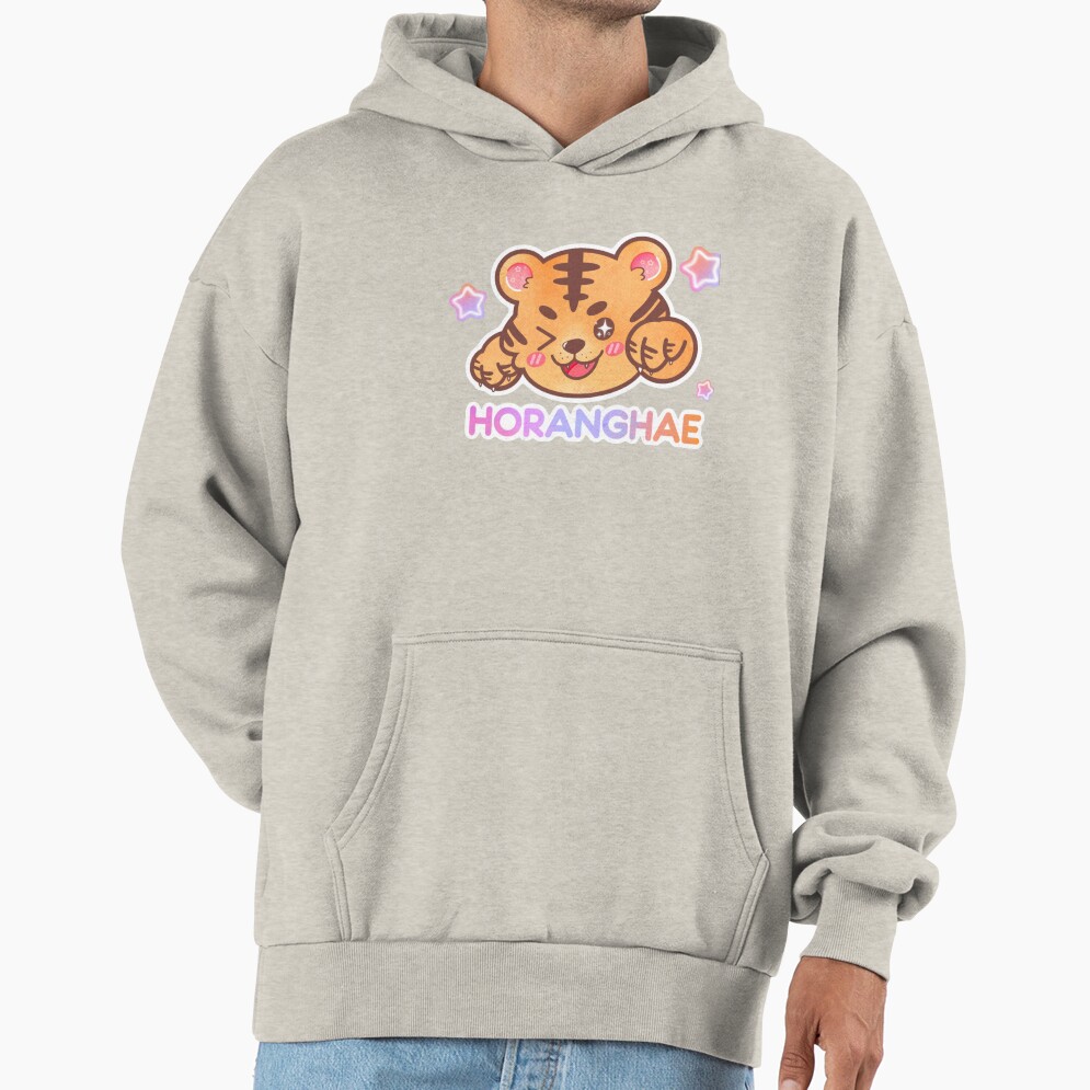 Horanghae Cute Hoodie - Image 3