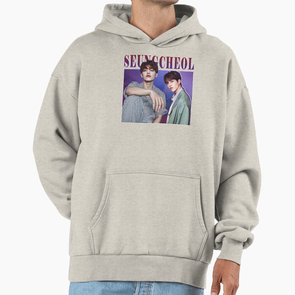 S Coups Leader Hoodie - Image 3