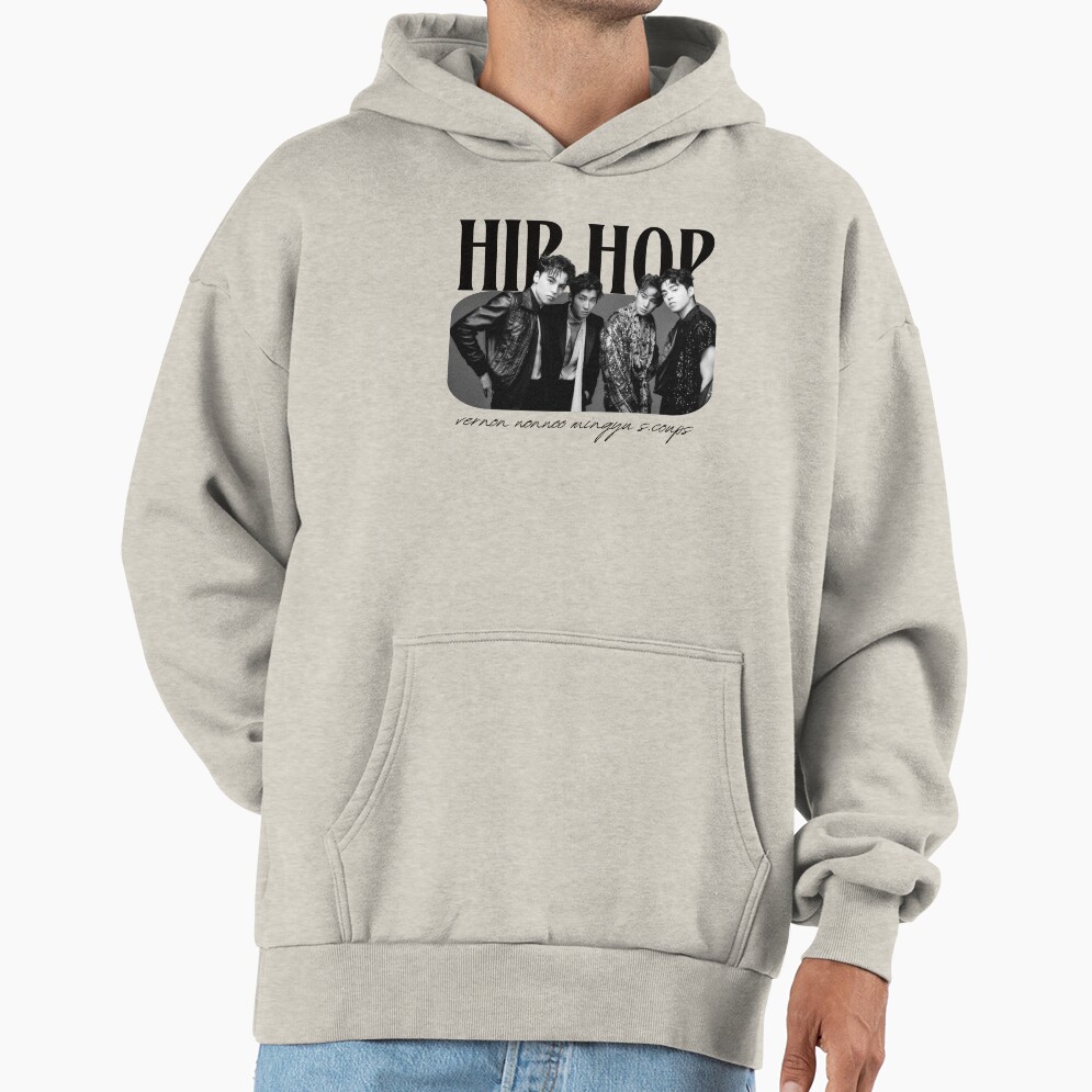 Seventeen Hip Hop Unit Hoodie - Image 3