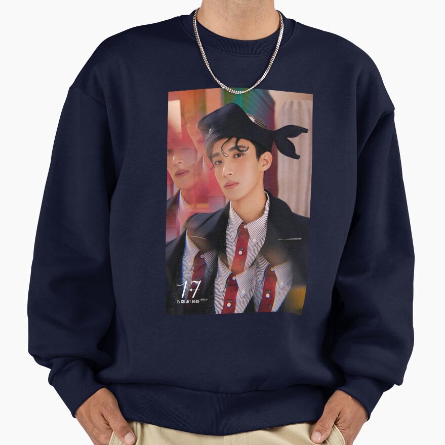 Dk Seventeenn 17 Is Right Here Sweatshirt - Image 5