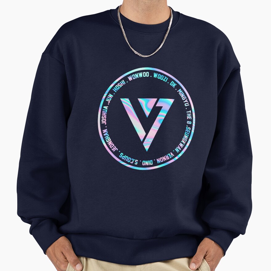 Seventeen Shirt Seventeen World Tour 2022 Shirt Kpop Star Matching Tee Be The Sun Tour Shirt Kpop Seventeen Shirt Seventeen World Tour 2022 Sweatshirt - Image 5