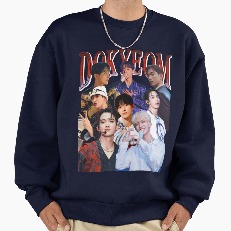 Dk Vintage Edit Sweatshirt - Image 5