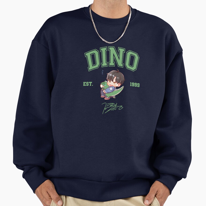 Dino 1999 Seventeen Members Shirt Seventeen Member Shirt Seventeen World Tour 2022 Be The Sun Shirt Seventeen Tour Shirt Seventeen Unisex Shirt Sweatshirt - Image 5