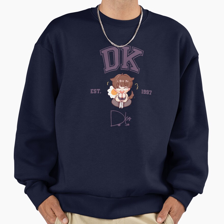 Dk 1997 Seventeen Members Shirt Seventeen Member Shirt Seventeen World Tour 2022 Be The Sun Shirt Seventeen Tour Shirt Seventeen Unisex Shirt Sweatshirt - Image 5