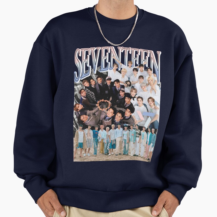 Seventeen Vintage Edit Sweatshirt - Image 5