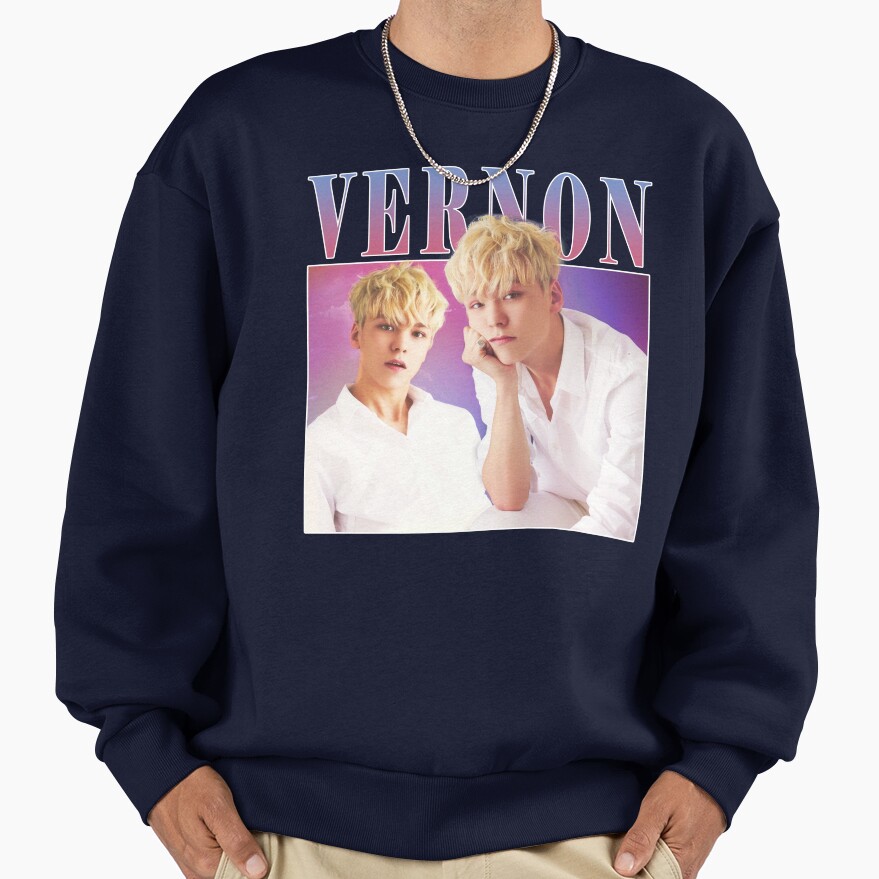 Vernon Seventeen Sweatshirt - Image 5