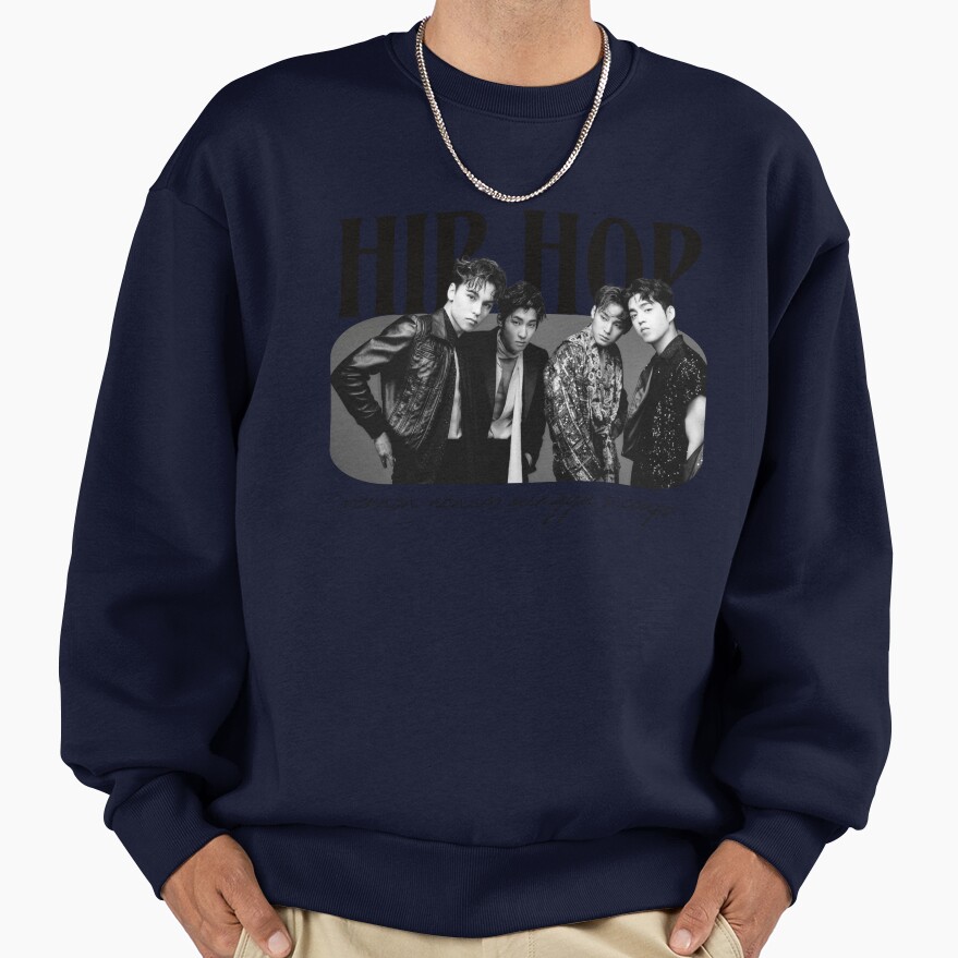 Seventeen Hip Hop Unit Sweatshirt - Image 5