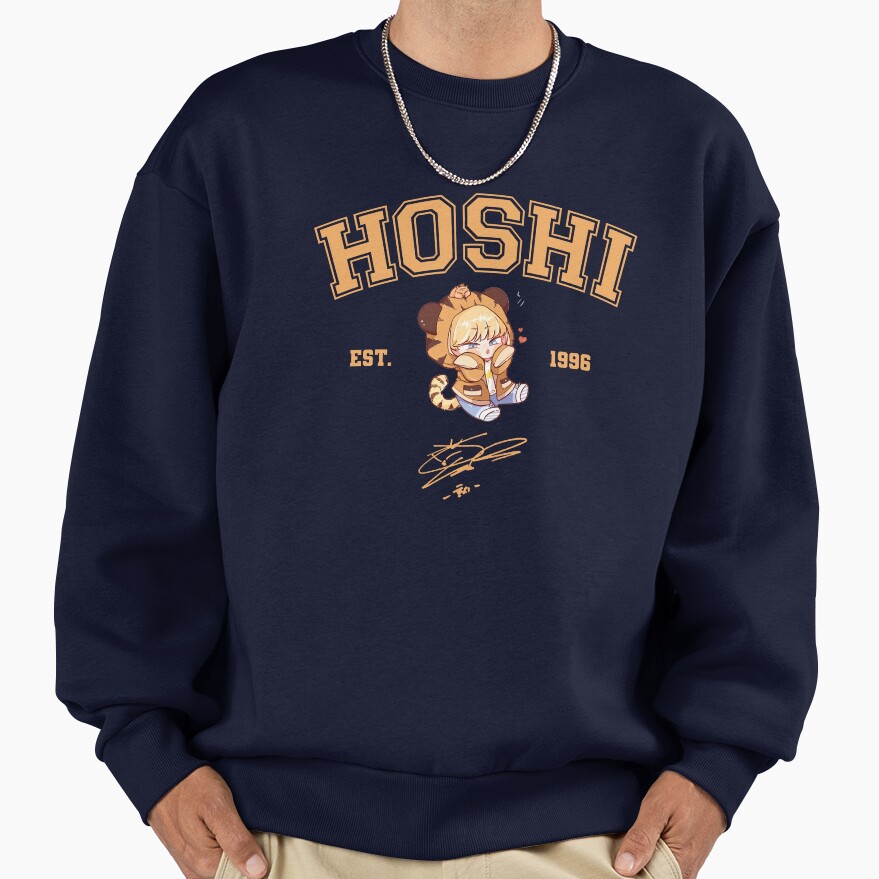 Hoshi 1996 Seventeen Members Shirt Seventeen Member Shirt Seventeen World Tour 2022 Be The Sun Shirt Seventeen Tour Shirt Seventeen Unisex Shirt Sweatshirt - Image 5