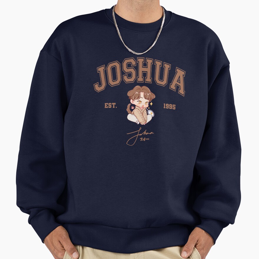 Joshua 1995 Seventeen Members Shirt Seventeen Member Shirt Seventeen World Tour 2022 Be The Sun Shirt Seventeen Tour Shirt Seventeen Unisex Shirt Sweatshirt - Image 5
