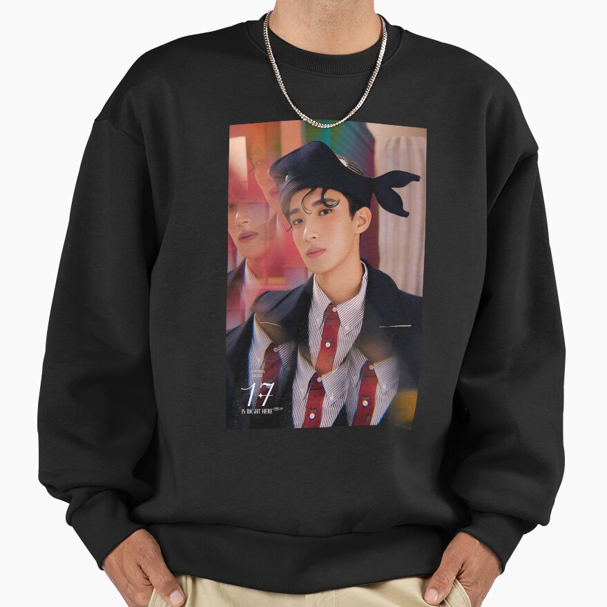 Dk Seventeenn 17 Is Right Here Sweatshirt - Image 3