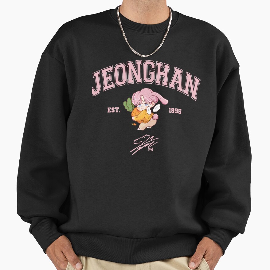 Jeonghan 1995 Seventeen Members Shirt Seventeen Member Shirt Seventeen World Tour 2022 Be The Sun Shirt Seventeen Tour Shirt Seventeen Unisex Shirt Sweatshirt