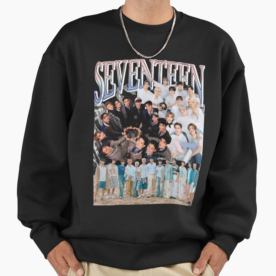 Seventeen Vintage Edit Sweatshirt