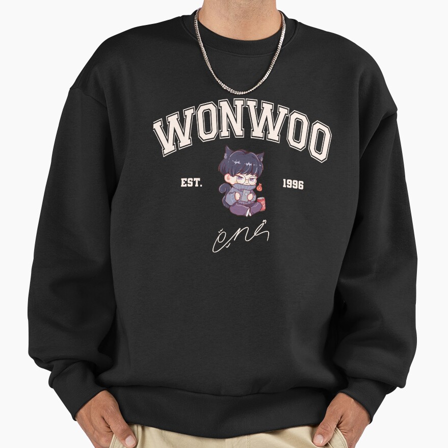 Wonwoo 1996 Seventeen Members Shirt Seventeen Member Shirt Seventeen World Tour 2022 Be The Sun Shirt Seventeen Tour Shirt Seventeen Unisex Shirt Sweatshirt