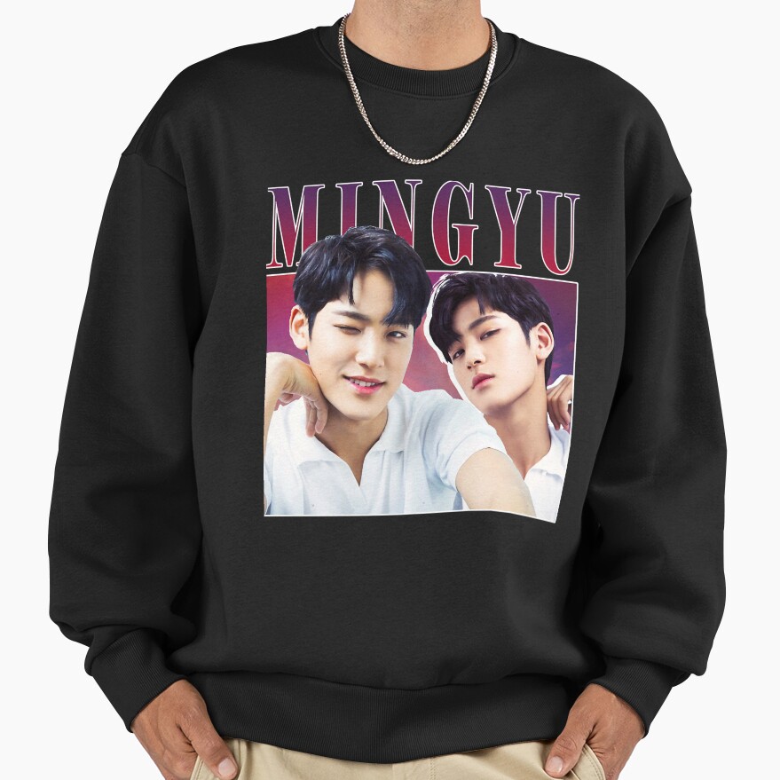 Mingyu Handsome Sweatshirt