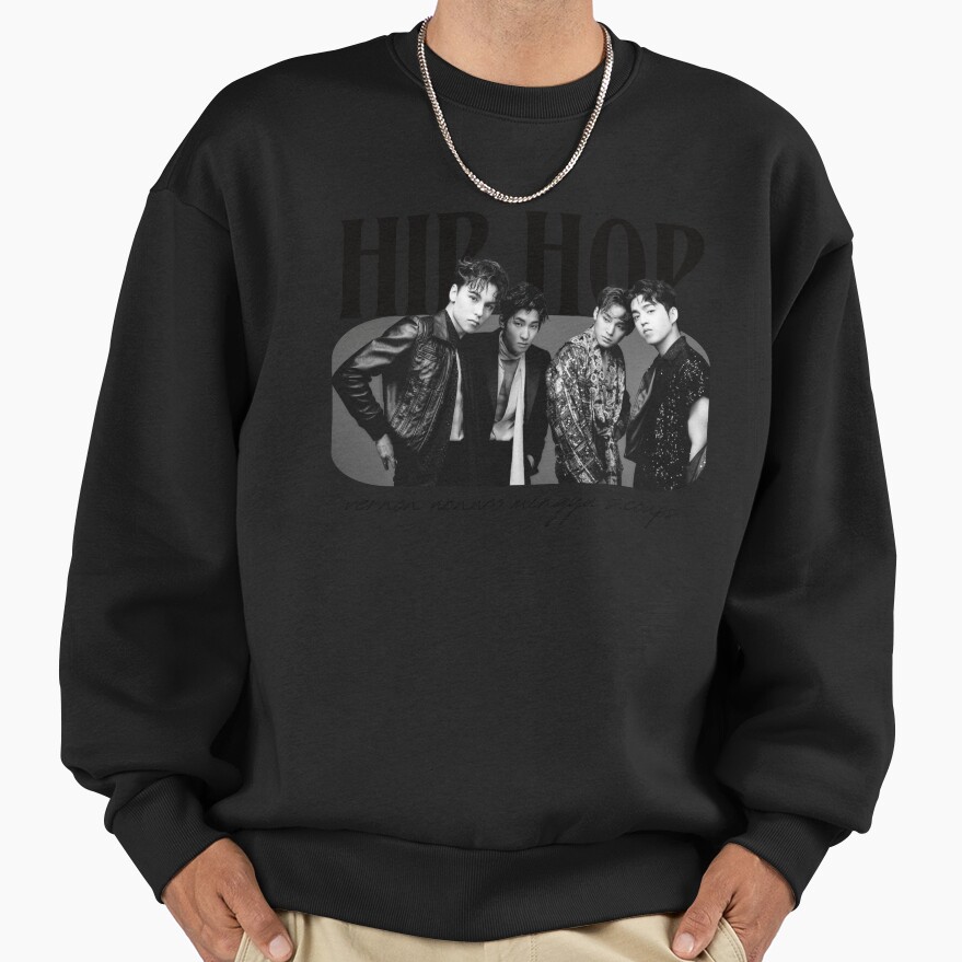 Seventeen Hip Hop Unit Sweatshirt - Image 2
