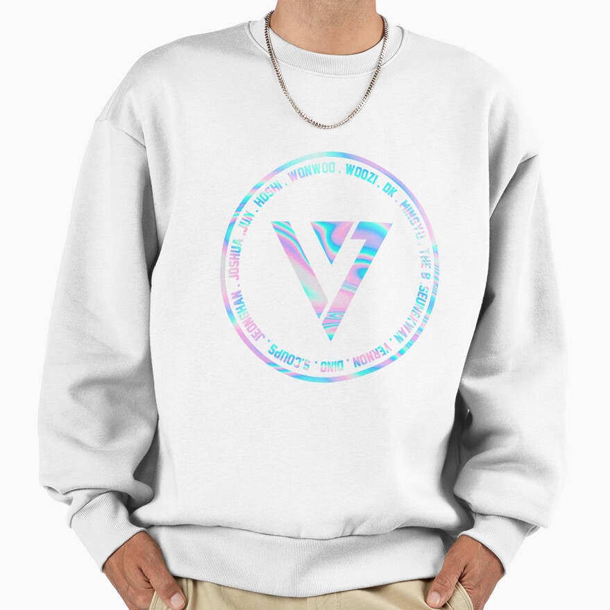 Seventeen Shirt Seventeen World Tour 2022 Shirt Kpop Star Matching Tee Be The Sun Tour Shirt Kpop Seventeen Shirt Seventeen World Tour 2022 Sweatshirt - Image 2