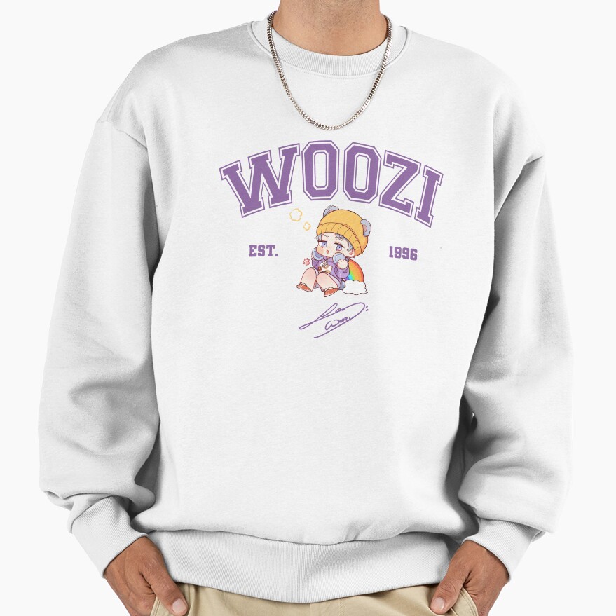 Woozi 1996 Seventeen Members Shirt Seventeen Member Shirt Seventeen World Tour 2022 Be The Sun Shirt Seventeen Tour Shirt Seventeen Unisex Shirt Sweatshirt