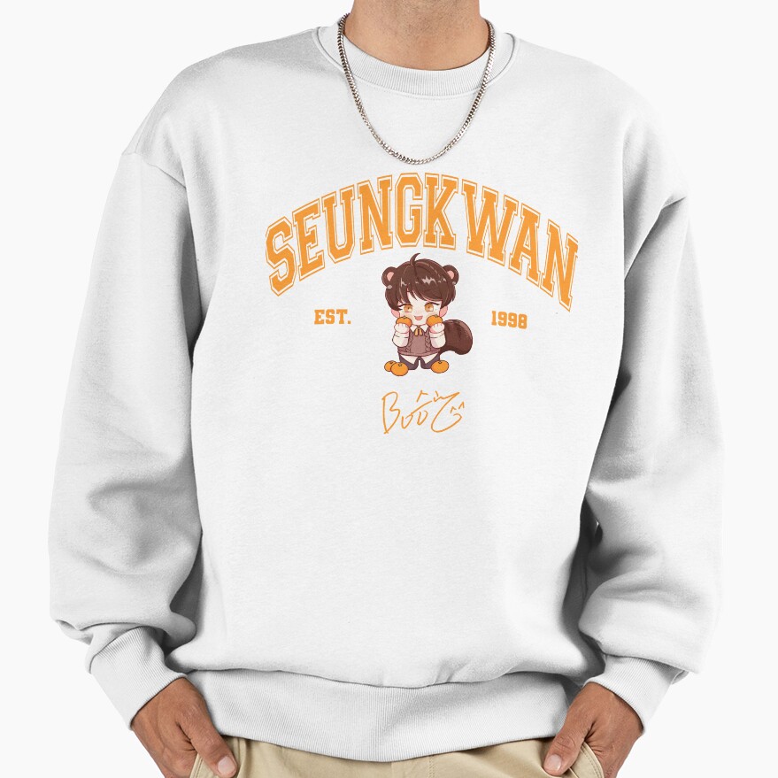 Seungkwan 1998 Seventeen Members Shirt Seventeen Member Shirt Seventeen World Tour 2022 Be The Sun Shirt Seventeen Tour Shirt Seventeen Unisex Shirt Sweatshirt