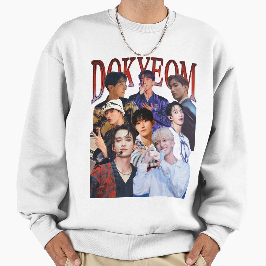 Dk Vintage Edit Sweatshirt - Image 2