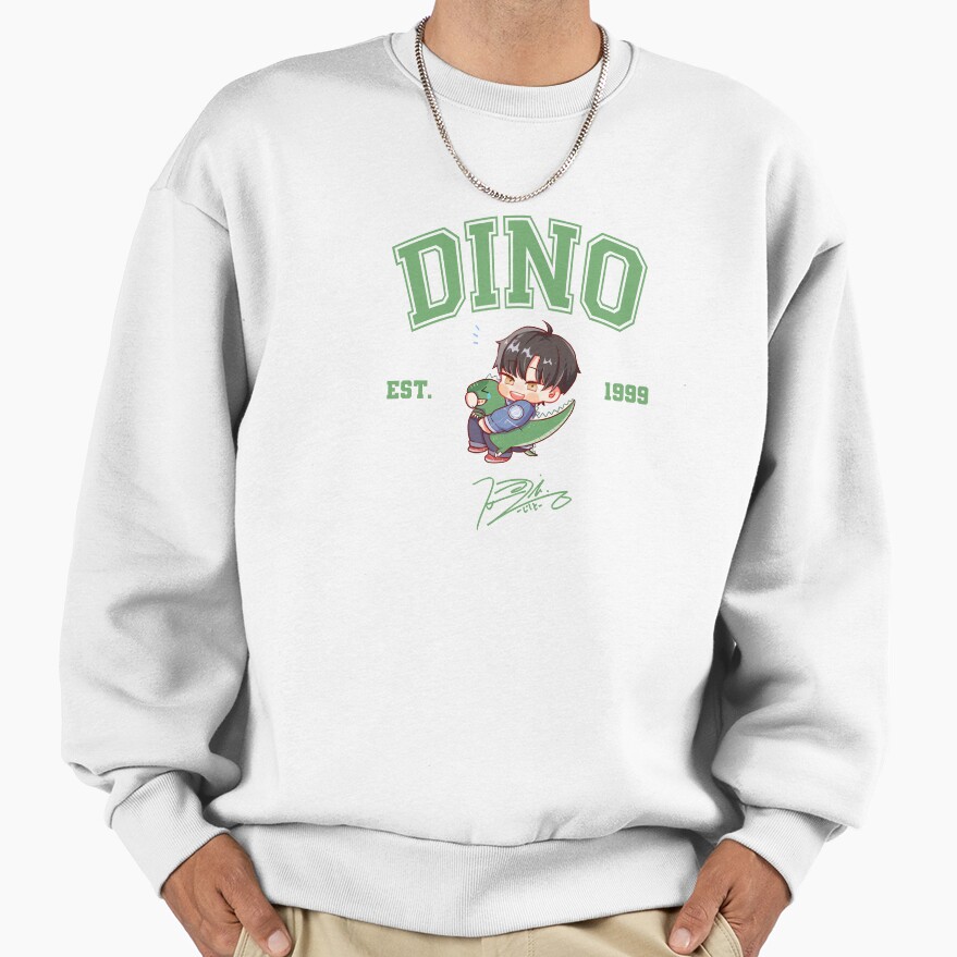 Dino 1999 Seventeen Members Shirt Seventeen Member Shirt Seventeen World Tour 2022 Be The Sun Shirt Seventeen Tour Shirt Seventeen Unisex Shirt Sweatshirt - Image 2