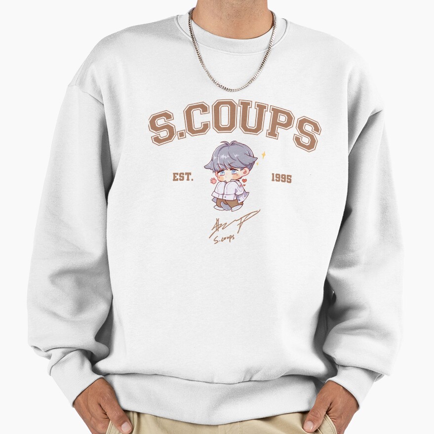 S Coups 1995 Seventeen Members Shirt Seventeen Member Shirt Seventeen World Tour 2022 Be The Sun Shirt Seventeen Tour Shirt Seventeen Unisex Shirt Sweatshirt