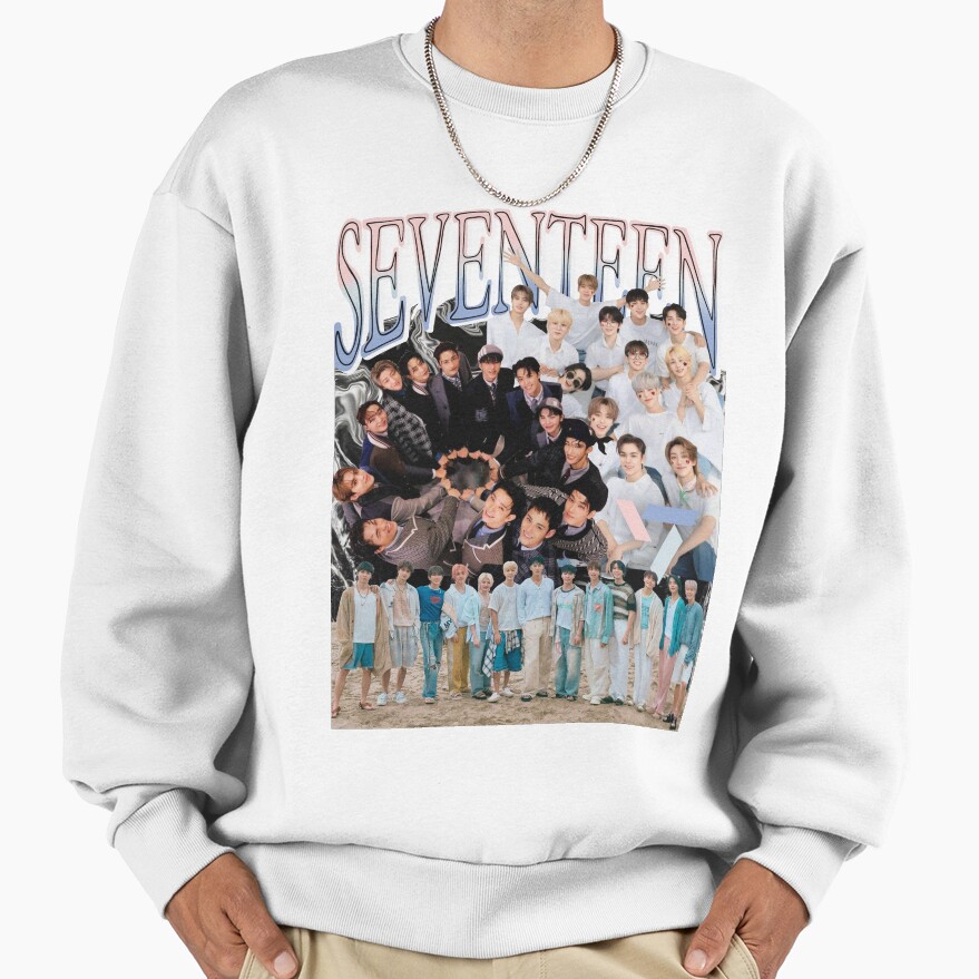 Seventeen Vintage Edit Sweatshirt - Image 2