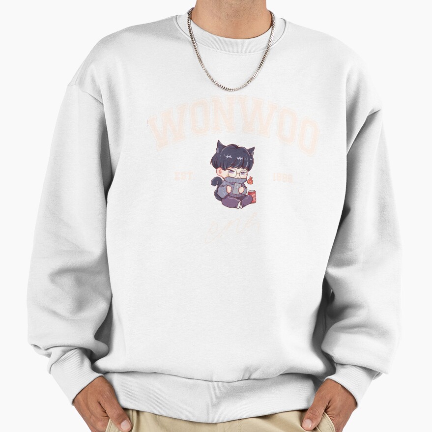 Wonwoo 1996 Seventeen Members Shirt Seventeen Member Shirt Seventeen World Tour 2022 Be The Sun Shirt Seventeen Tour Shirt Seventeen Unisex Shirt Sweatshirt - Image 2