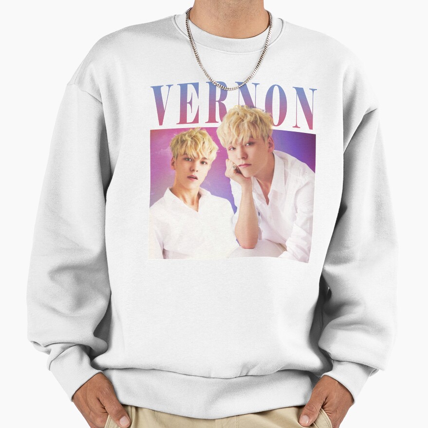 Vernon Seventeen Sweatshirt - Image 2