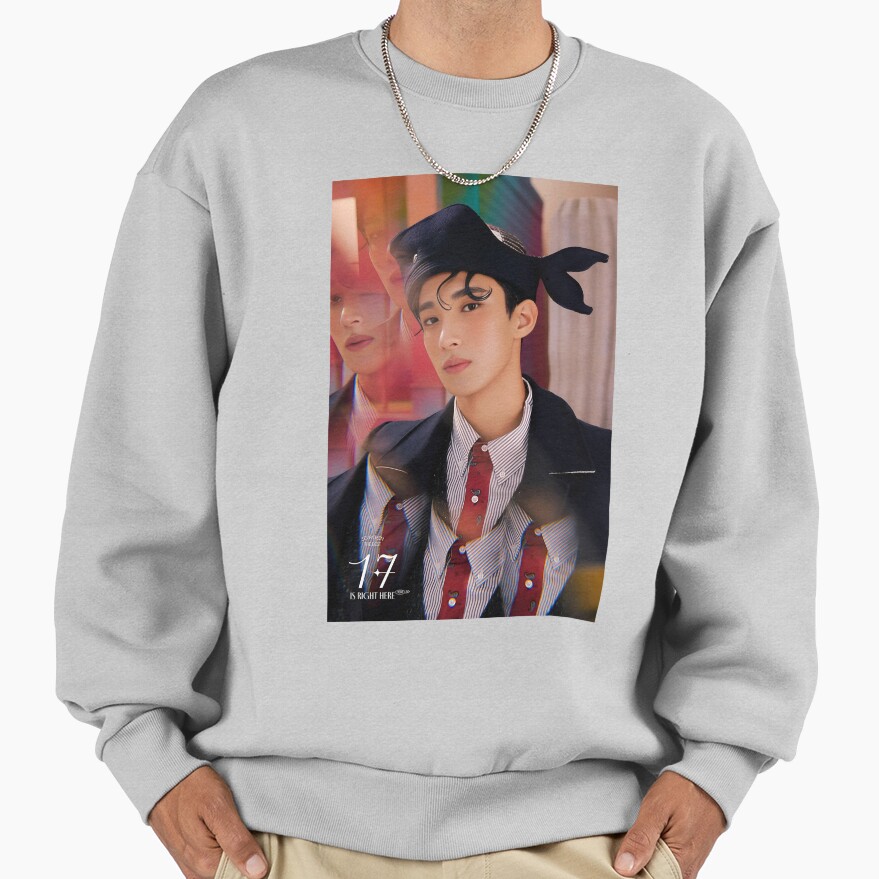 Dk Seventeenn 17 Is Right Here Sweatshirt