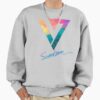 ssrcooversized sweatshirtmens 01heather greyfrontsquare productx1000 - Seventeen UK Shop