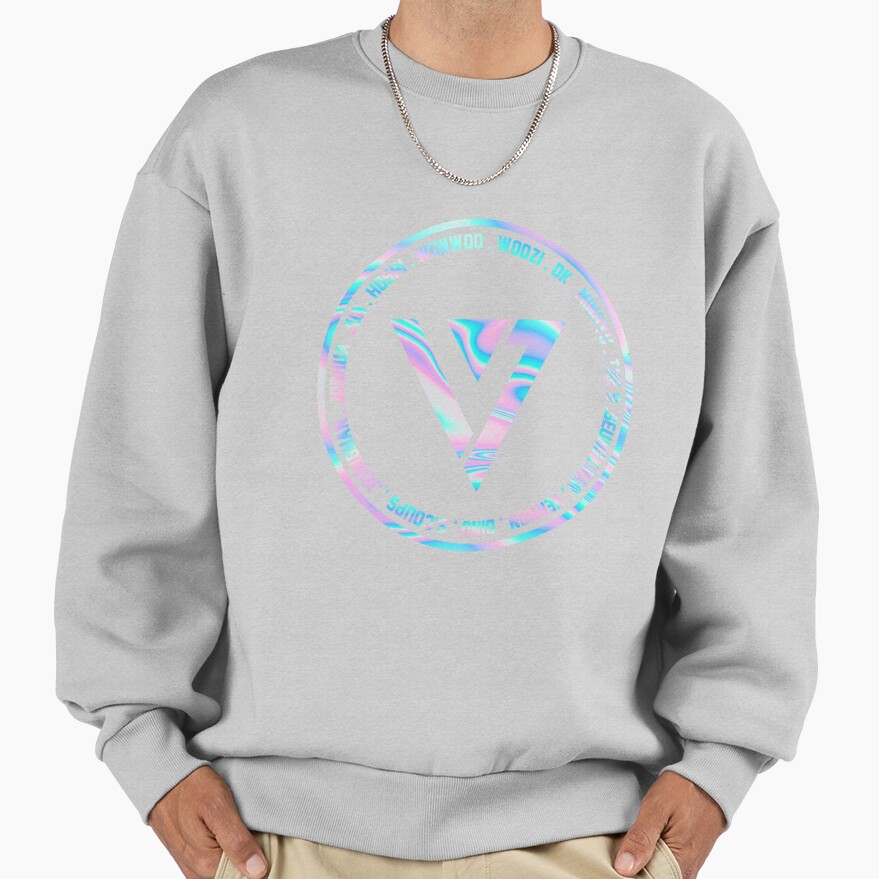 Seventeen Shirt Seventeen World Tour 2022 Shirt Kpop Star Matching Tee Be The Sun Tour Shirt Kpop Seventeen Shirt Seventeen World Tour 2022 Sweatshirt - Image 4