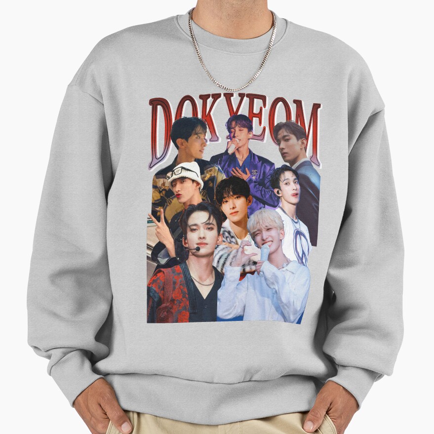 Dk Vintage Edit Sweatshirt - Image 4