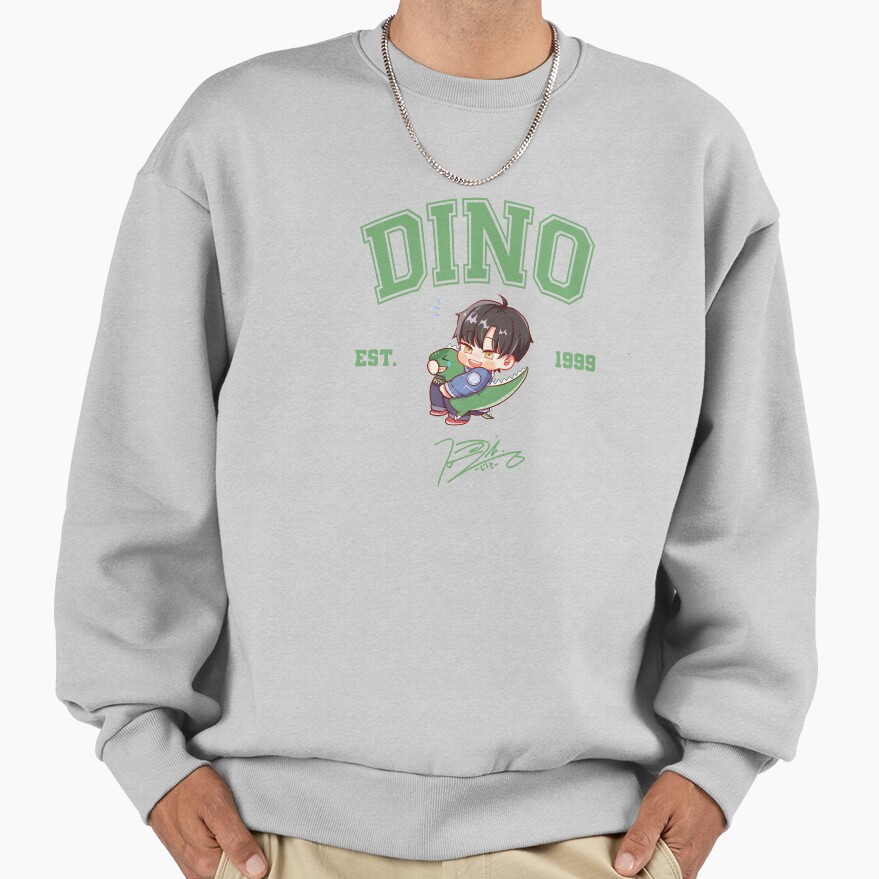 Dino 1999 Seventeen Members Shirt Seventeen Member Shirt Seventeen World Tour 2022 Be The Sun Shirt Seventeen Tour Shirt Seventeen Unisex Shirt Sweatshirt - Image 4