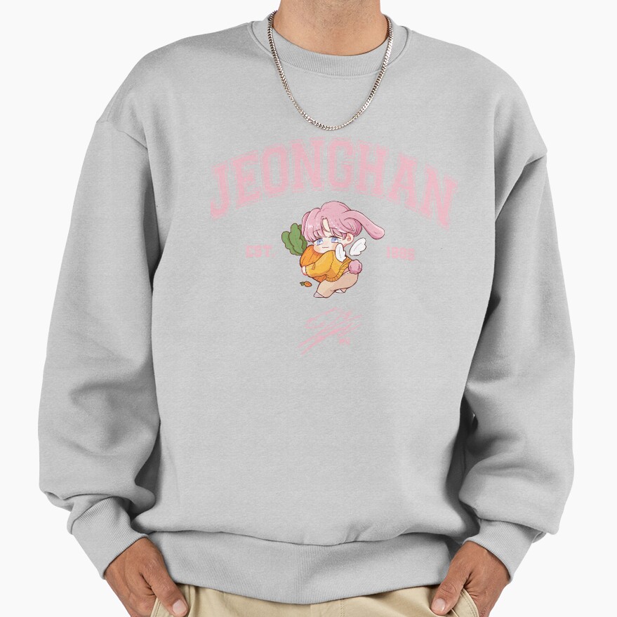Jeonghan 1995 Seventeen Members Shirt Seventeen Member Shirt Seventeen World Tour 2022 Be The Sun Shirt Seventeen Tour Shirt Seventeen Unisex Shirt Sweatshirt - Image 4