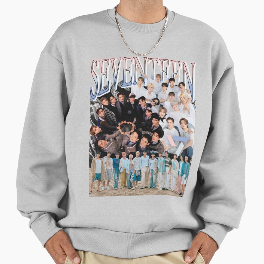 Seventeen Vintage Edit Sweatshirt - Image 4