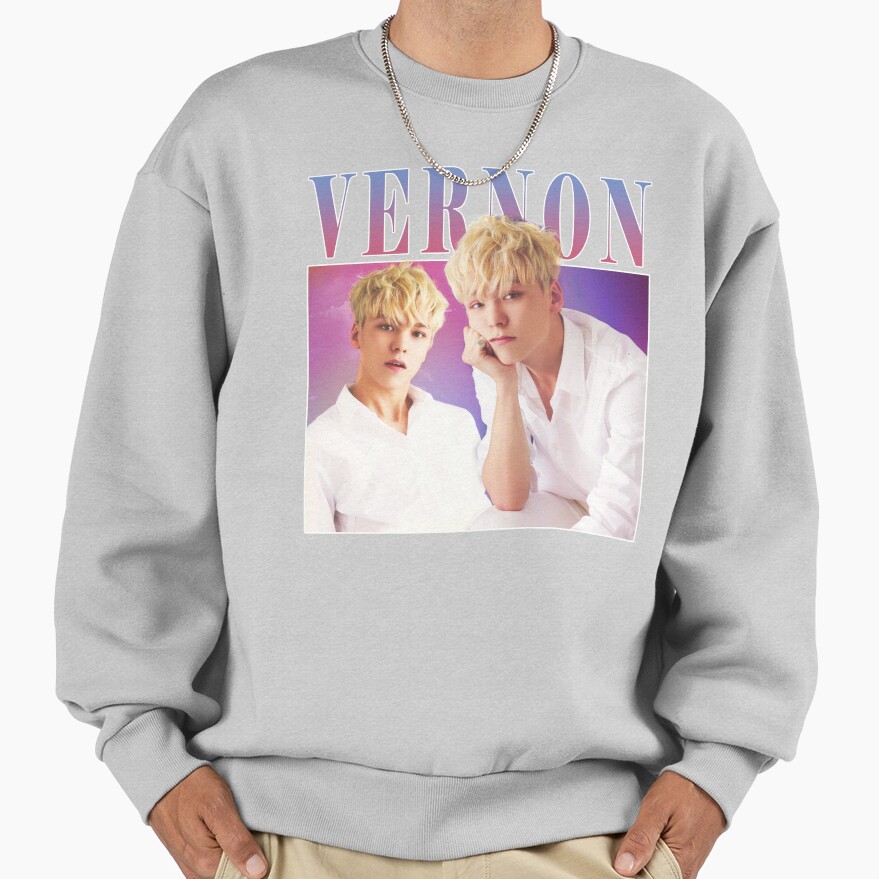 Vernon Seventeen Sweatshirt - Image 4